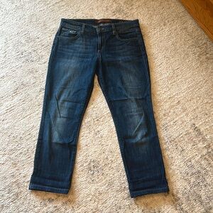 Joe’s “The Best Friend” Cropped Jeans